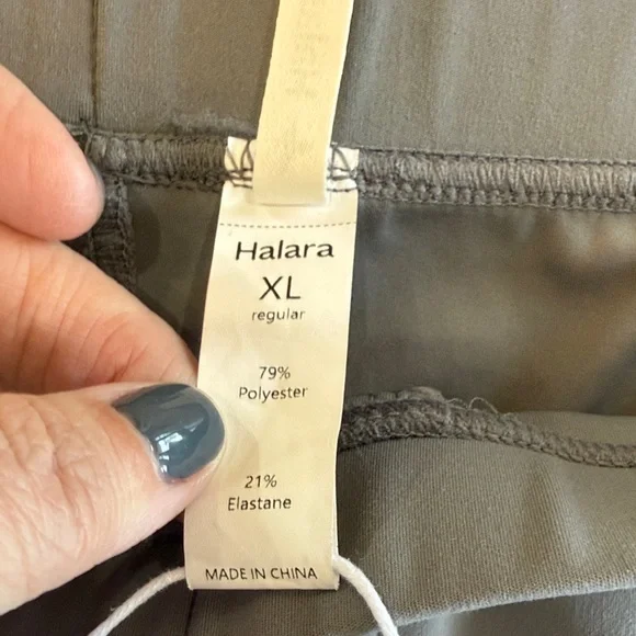 HALARA Wide-Leg Pants - Picture 3 of 6